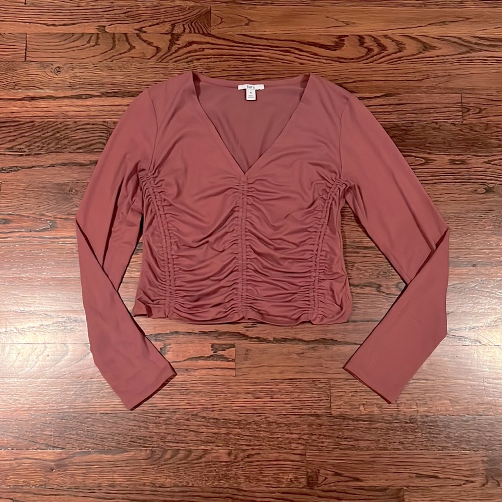 Ruched Top